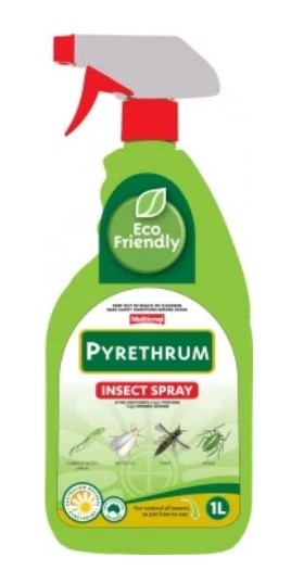 Multicrop Pyrethrum Natural Insect Spray 1L - Raymonds Warehouse