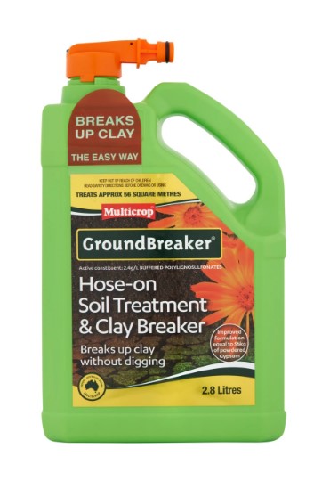 Multicrop GroundBreaker Soil Treatment & Clay Breaker - Raymonds Warehouse