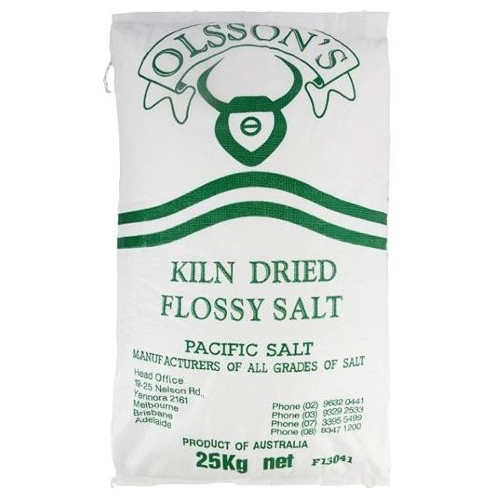 Olssons Flossy Salt