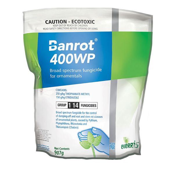 Banrot 400WP Fungicide 907g - Raymonds Warehouse
