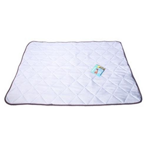 Pet One CoolZone Mattress Topper for Dog Bed Blue