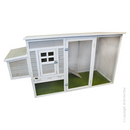 Pet One Wooden Chicken Hutch
