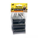 Pet One Biodegradable Dog Waste Bags