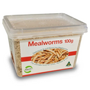 Pisces Regular Mealworms