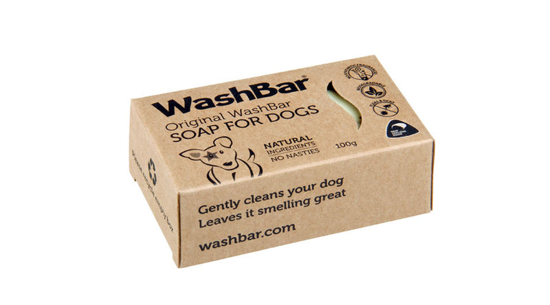 WashBar Original Soap for Dogs 100g