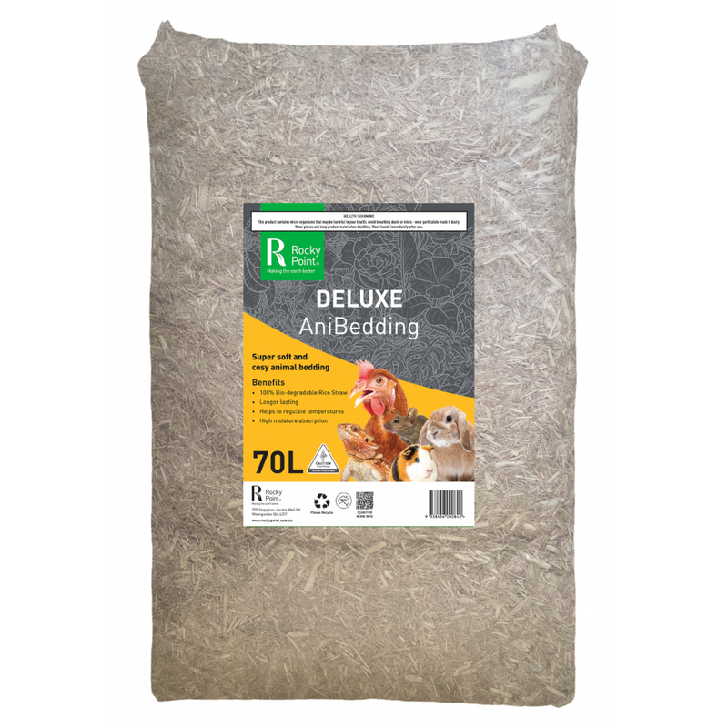 Rocky Point Deluxe AniBedding 70L