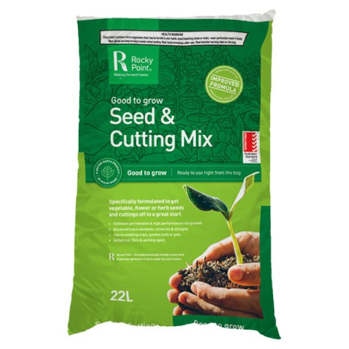 Rocky Point Seed & Cutting Mix 22L