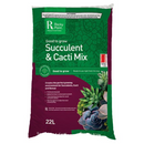 Rocky Point Succulent & Cacti Mix 22L