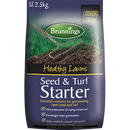 Brunnings Seed And Turf Starter 2.5kg - Raymonds Warehouse