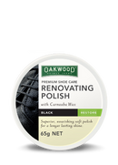 Oakwood Black Renovating Polish - Raymonds Warehouse