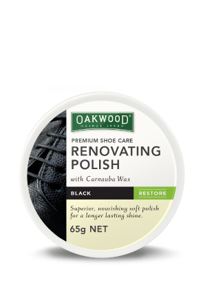 Oakwood Black Renovating Polish - Raymonds Warehouse