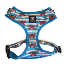 Soapy Moose Crabbies Adjustable Dog Harness