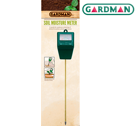 Brunnings Gardman Soil Moisture Meter - Raymonds Warehouse