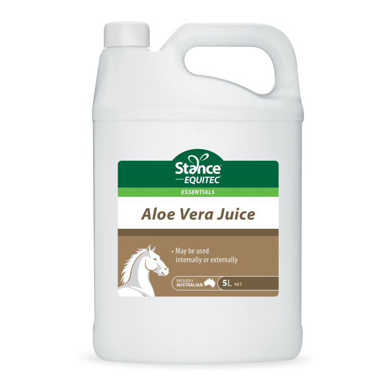 Stance Equitec Aloe Vera Juice