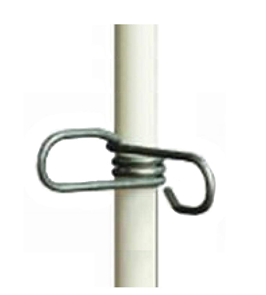 Thunderbird Fibreglass Post Spring Clip | Raymonds Warehouse
