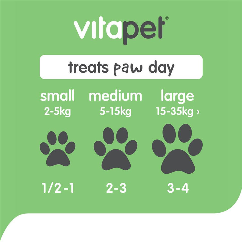 VitaPet Chicken Sampler Dog Treats