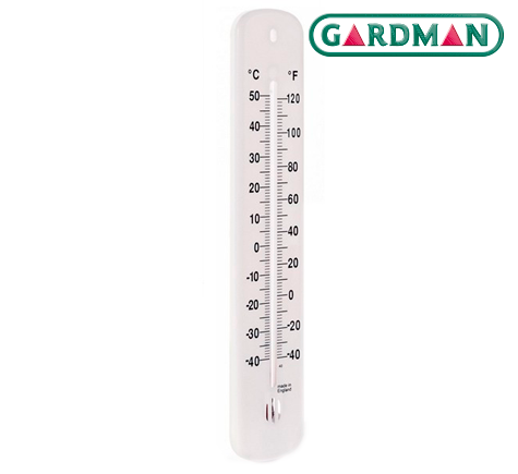 Brunnings Gardman Wall Thermometer - Raymonds Warehouse