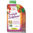 Manutec Wettable Sulphur - Raymonds Warehouse