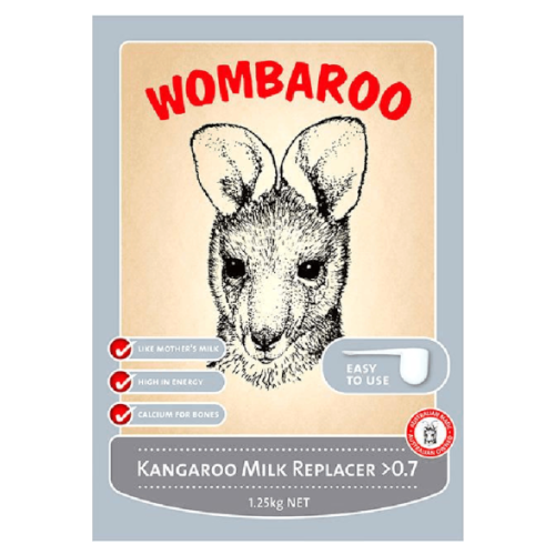 Wombaroo Kangaroo Milk Replacer >0.7
