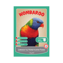 Wombaroo Lorikeet & Honeyeater Food