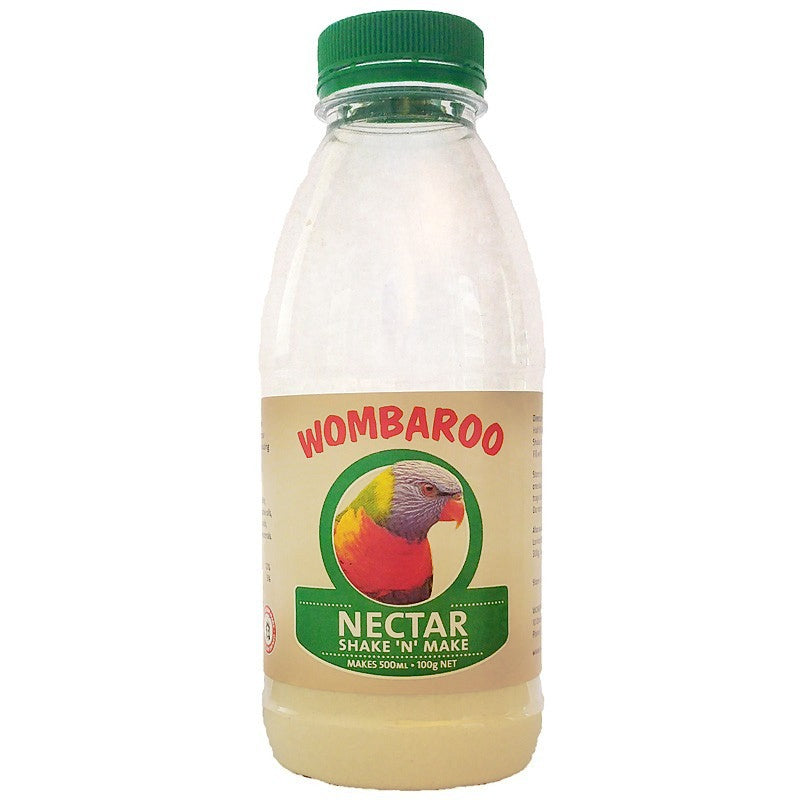 Wombaroo Nectar Shake 'N' Make 100g